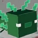 Green Axolotl
