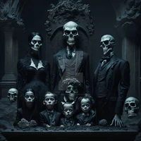 Undead family 