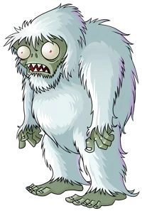 Zombie Yeti