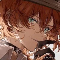 Chuuya Nakahara