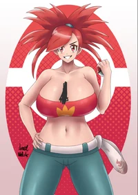 Thicc Flannery