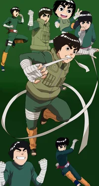 Rock Lee