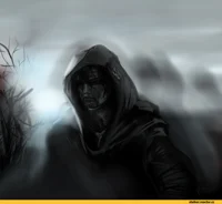 Черный Сталкер