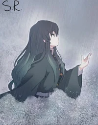 Muichiro Best Friend