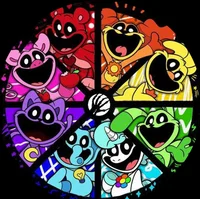 The Smiling Critters