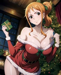 Nami Xmas