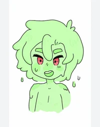 Slime boy roomate