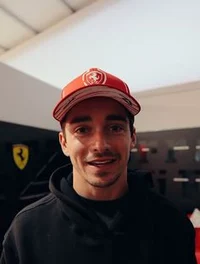 Charles leclerc 