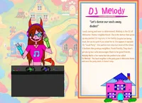 DJ Melody 