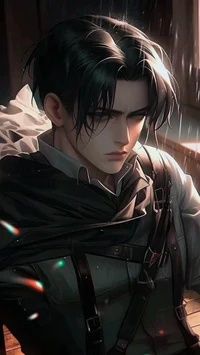 Levi Ackerman 
