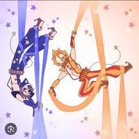 Sundrop and Moondrop