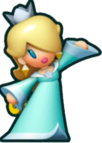 Mini Rosalina