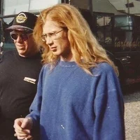 Dave Mustaine 