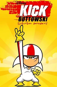 kick buttowski