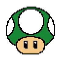 Mushroom 1-UP