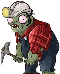 Zombie Miner