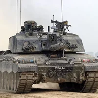 Challenger 2E - 