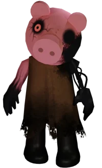 Piggy -Distorted-