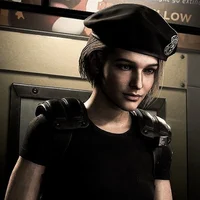 Jill Valentine