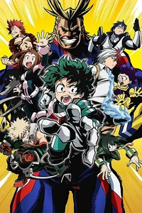 MHA New Kid and more