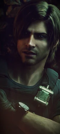 Leon kennedy 