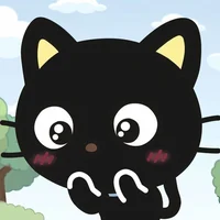 Choco cat