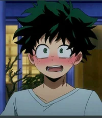 Izuku Midoriya 