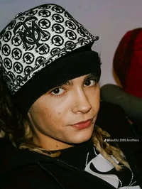 Tom Kaulitz ita