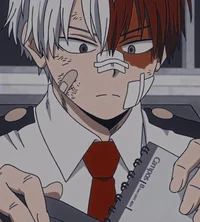 Todoroki shoto