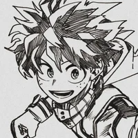 Izuku Midoriya