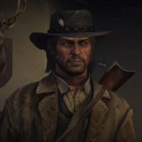 3-John Marston 
