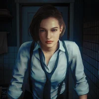 Jill Valentine