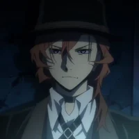 Chuuya Nakahara 