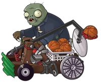 Catapult Zombie