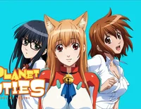 Cat Planet CutiesRPG