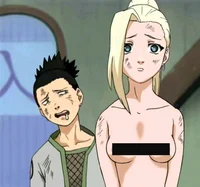 Ino and shikamaru