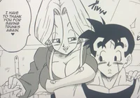 Flirty future bulma