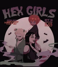 The Hex Girls