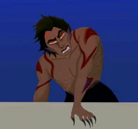 Mermaid Miguel OHara