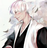 Gin Ichimaru 