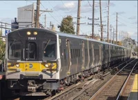 LIRR M7