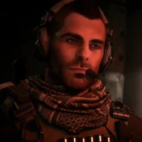 John Soap Mactavish