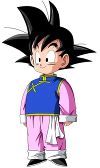 Goten DBZ -Updated-