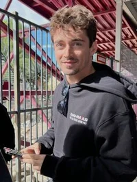 Charles leclerc 