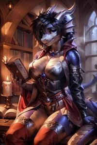 Amira The Sorcerer