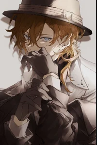 Chuuya- Dazai pov