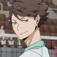 Oikawa Tooru