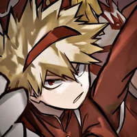 Katsuki Bakugo 