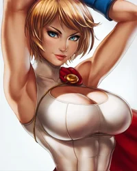 Power girl 