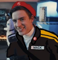 Mack- dictator iswm